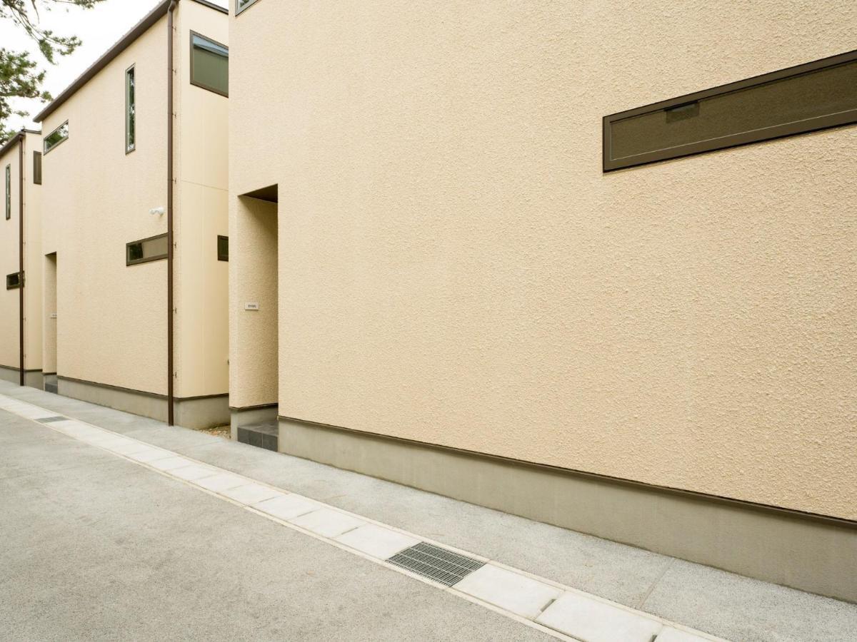 Rakuten Stay Villa Kamogawa Building D With Terrace And Sauna Capacity Of 10 Persons Pets Allowed Εξωτερικό φωτογραφία