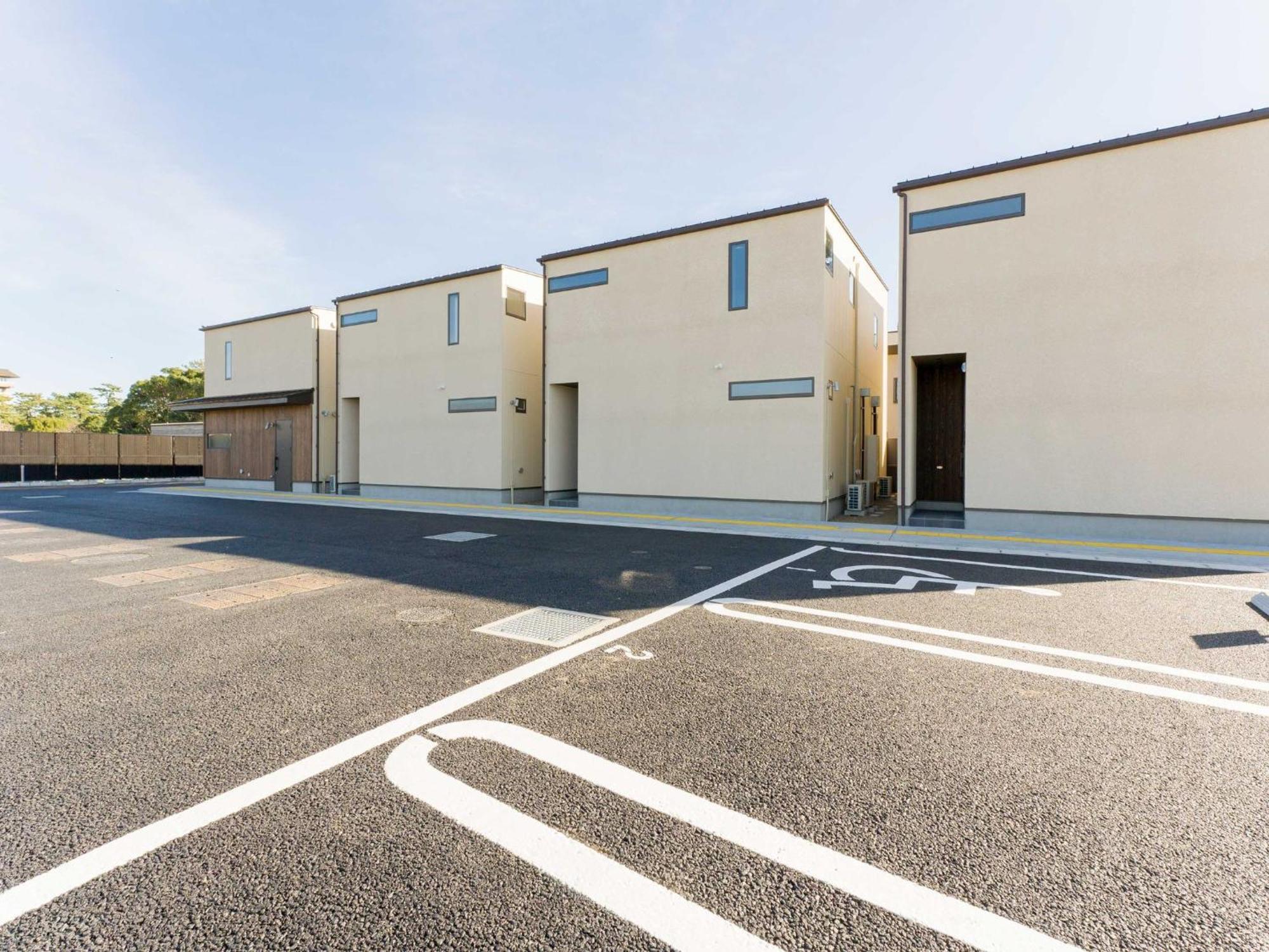 Rakuten Stay Villa Kamogawa Building D With Terrace And Sauna Capacity Of 10 Persons Pets Allowed Εξωτερικό φωτογραφία